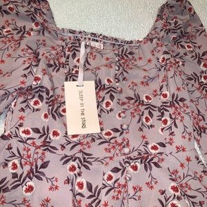 Toby & Olive Size Large L NWT